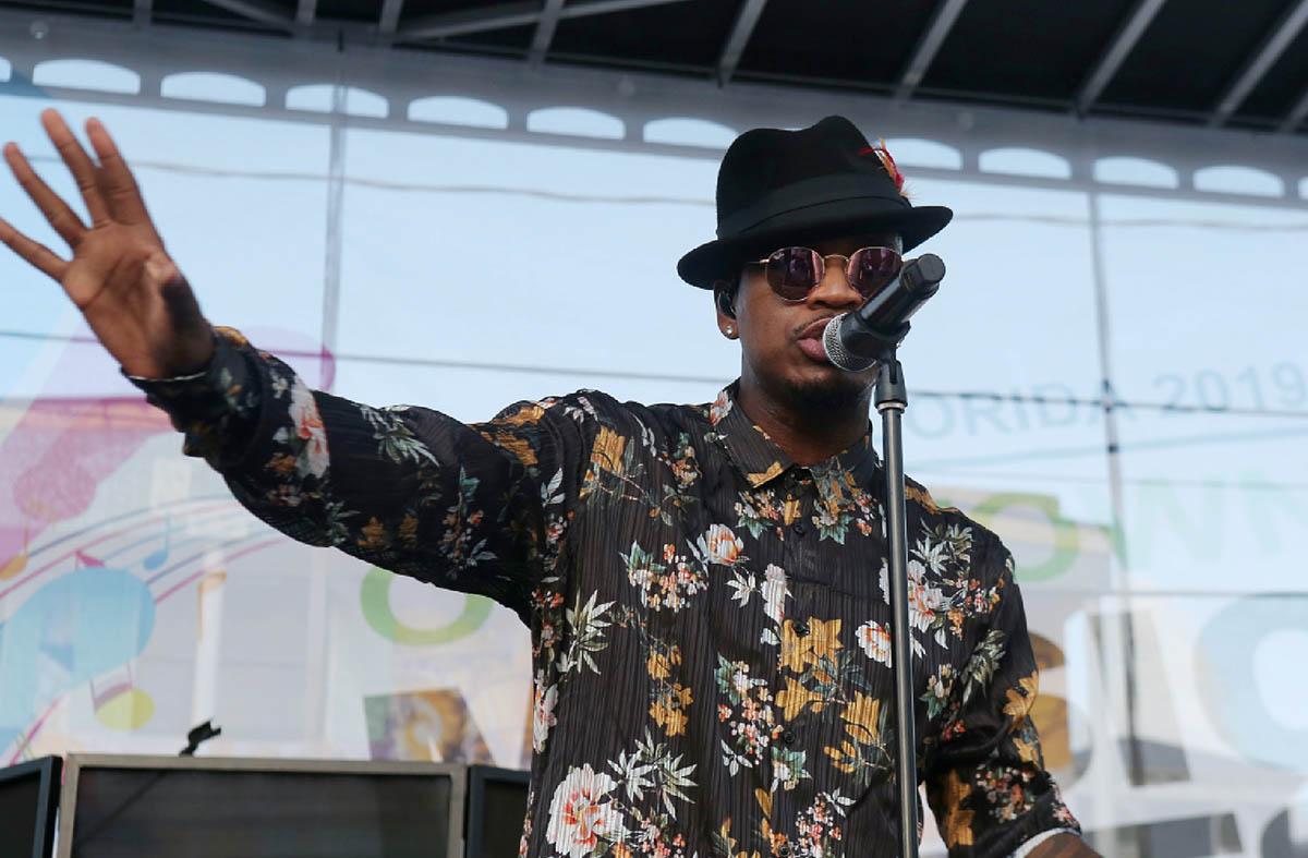 Ne-Yo First Solo Concert di Jakarta, After 11 Tahun Lalu