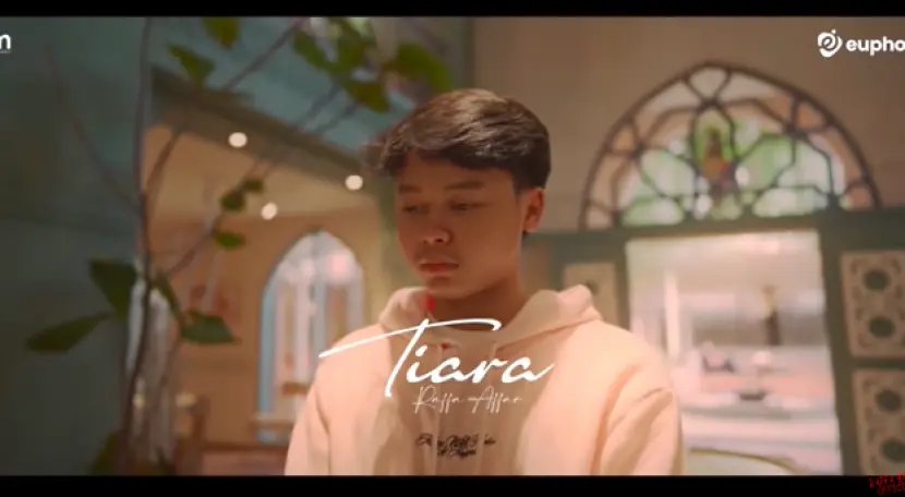 Lagu "Tiara" dari Raffa Affar Viral di TikTok