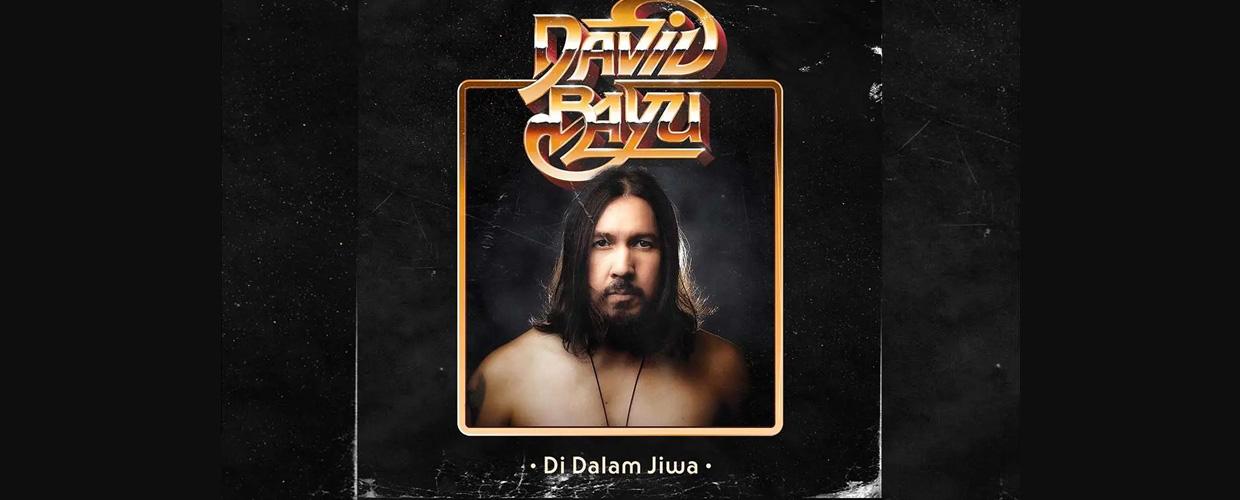 “Di Dalam Jiwa", Album Pertama David Bayu yang Nyentrik 