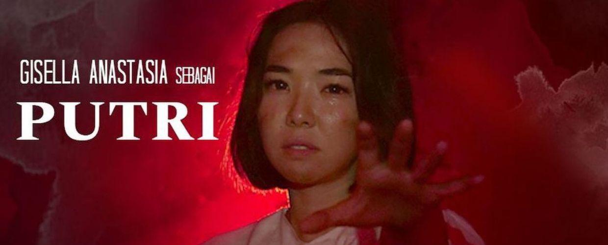 Anak Titipan Setan, Debut Film Horor "Gisel"