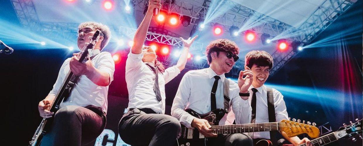 Pasar Kaget Jilid 3 Ditutup Meriah oleh The Changcuters 