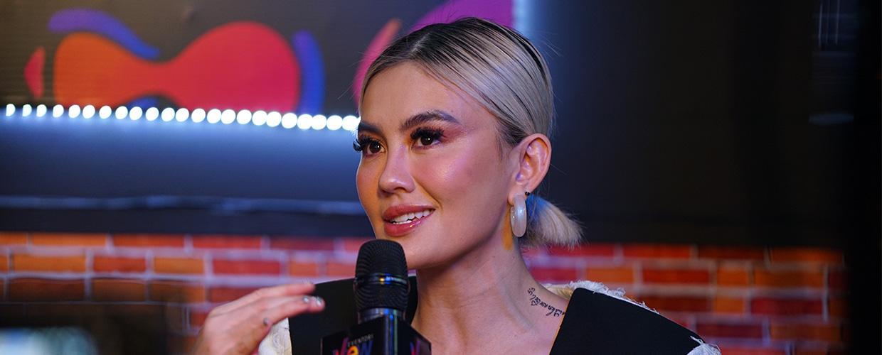 AGNEZ MO Yakin Indonesia Bisa Jadi Kiblat Industri Hiburan