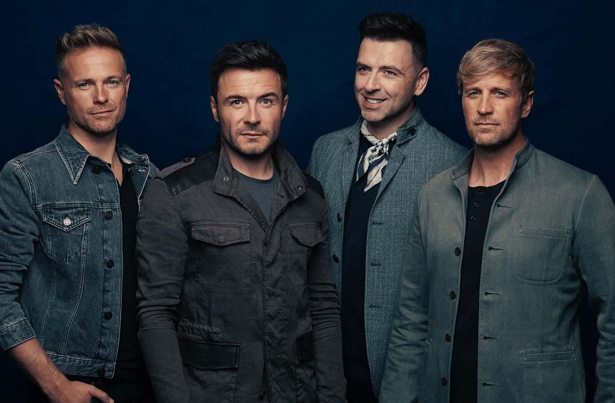 Westlife Tambah Jadwal Show di Indonesia Untuk Penggemarnya