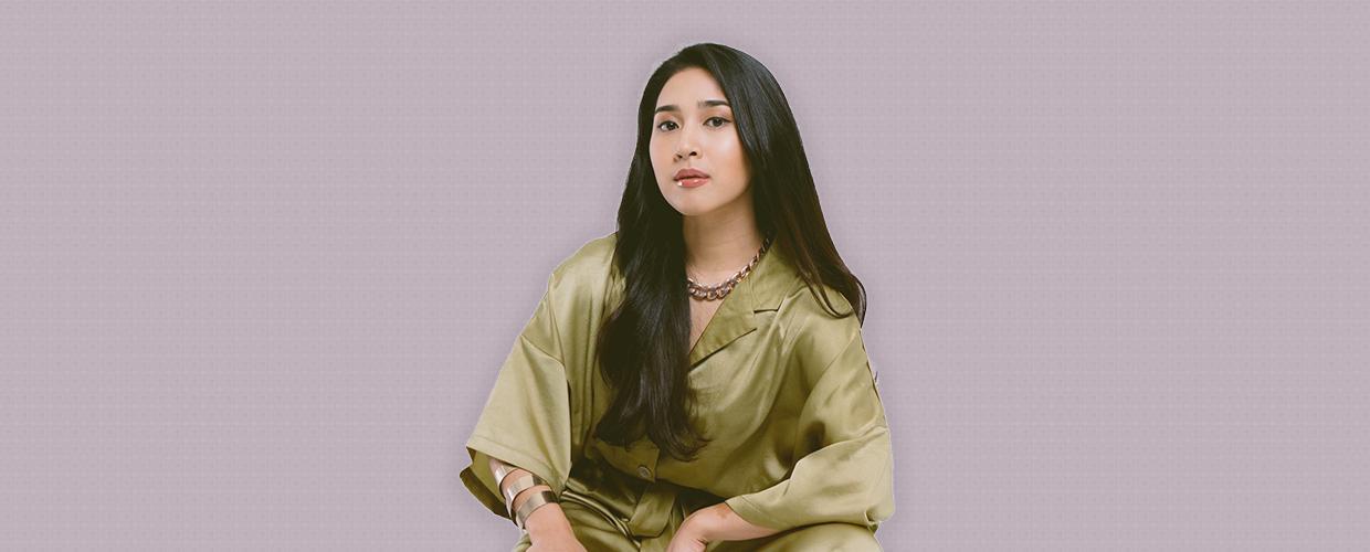 Indi Arisa dan Hubungan Toxic di “Belajar Melupakanmu”