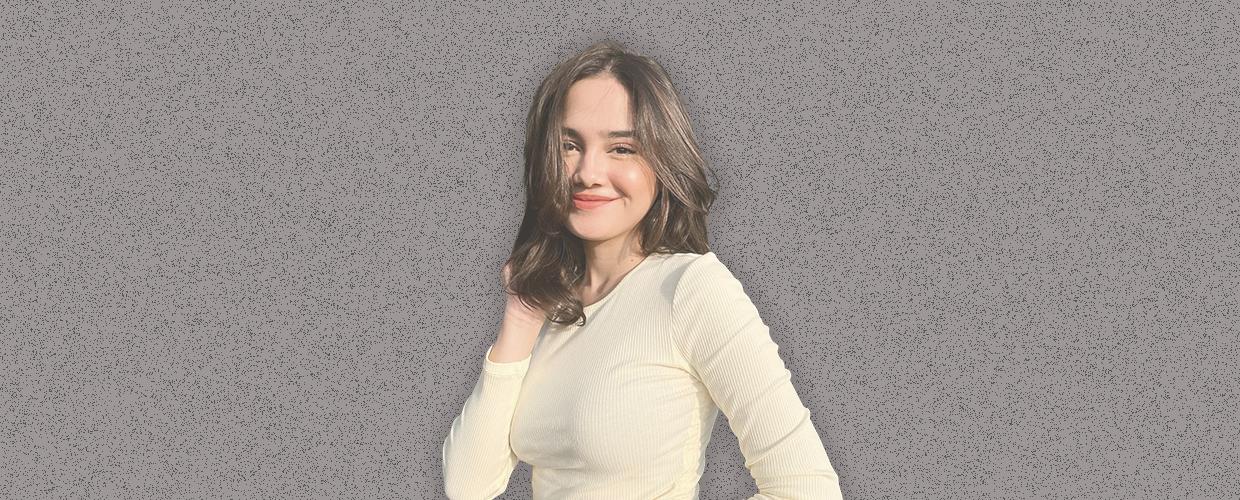 Syifa Hadju Tahan Air Mata di “Bismillah Kunikahi Suamimu”