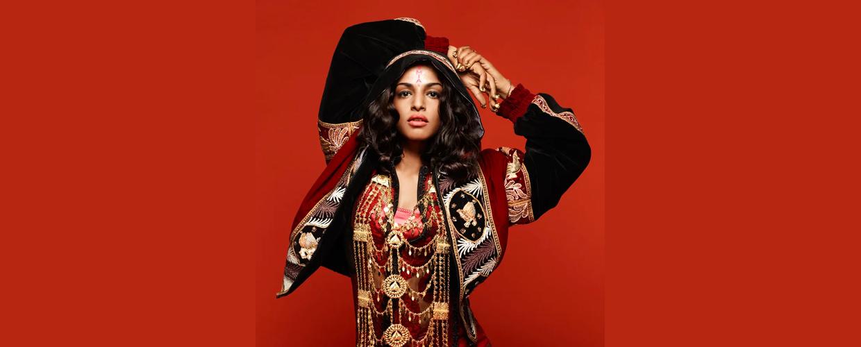 M.I.A Tampil Eksklusif di Joyland Festival Bali 2023