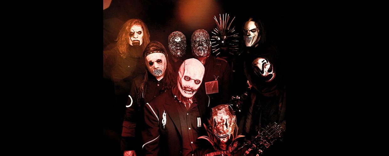 Panggung Spesial Slipknot di Hammersonic 2023 