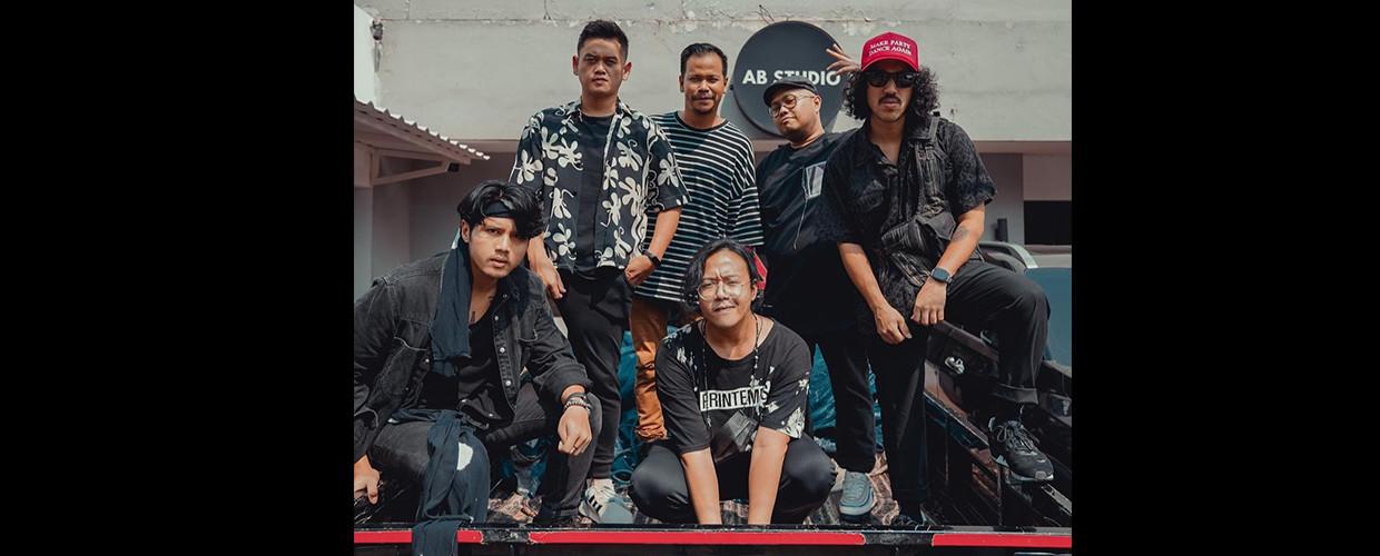 Nidji Rilis Live Version Laskar Pelangi Dengan Vokalis Baru