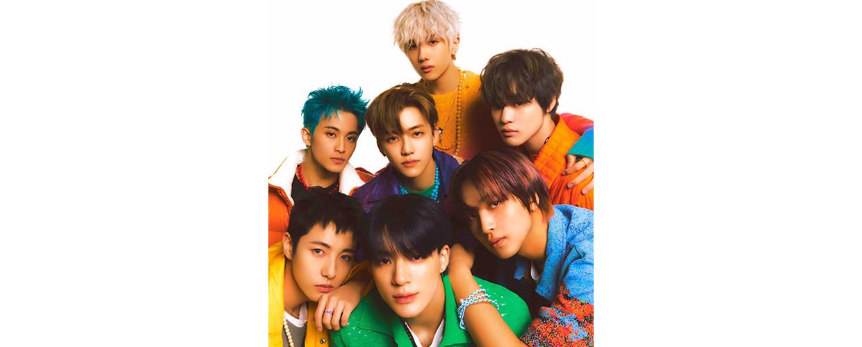 Makin Melokal, NCT Dream Salaman Dengan Pak Muh