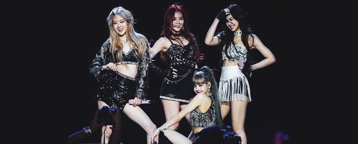 Konser di Jakarta, BLACKPINK Pecahkan Rekor Dunia