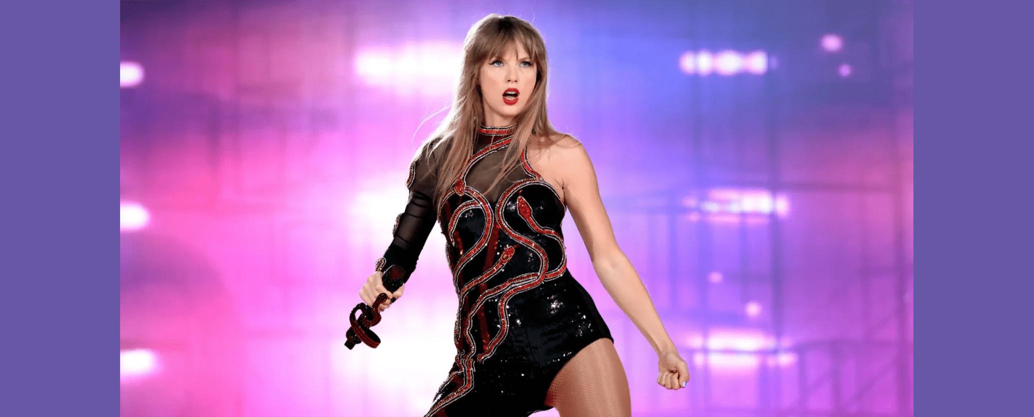 ‘The Eras Tour’ Menjadi Konser Terepik Taylor Swift