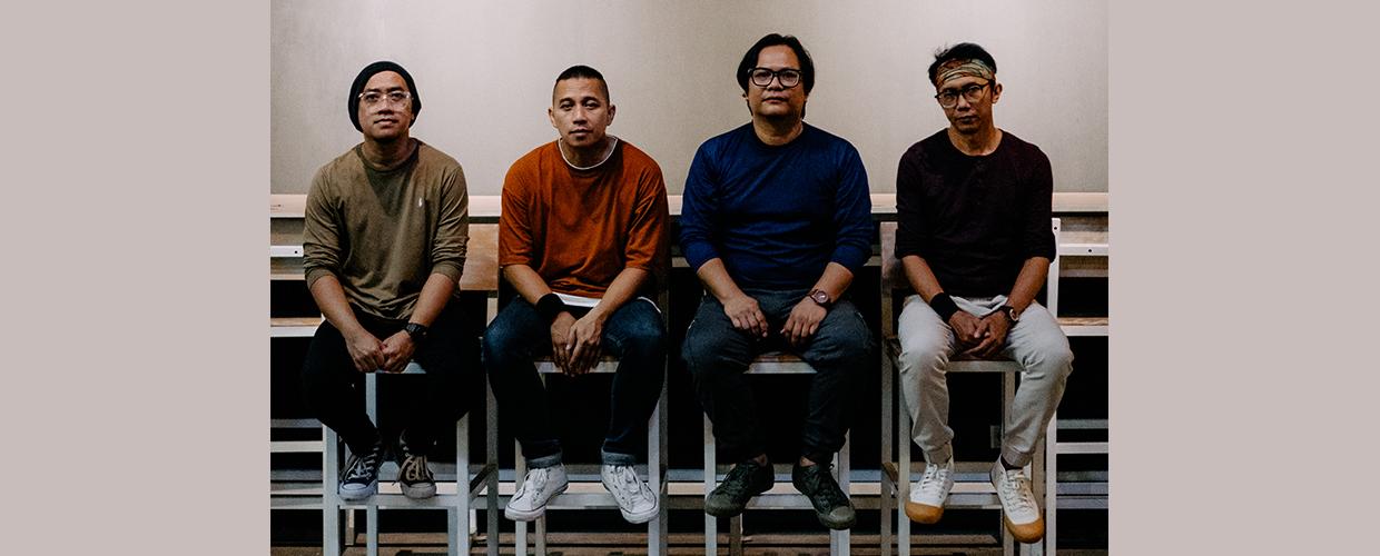 “Halaman Berbeda” Jadi Single Jagoan The Rain