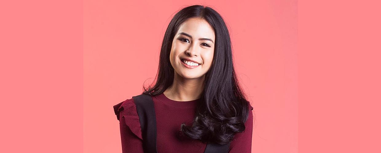 Lagu “Tiba-Tiba Cinta Datang” Maudy Ayunda Ternyata Tentang…