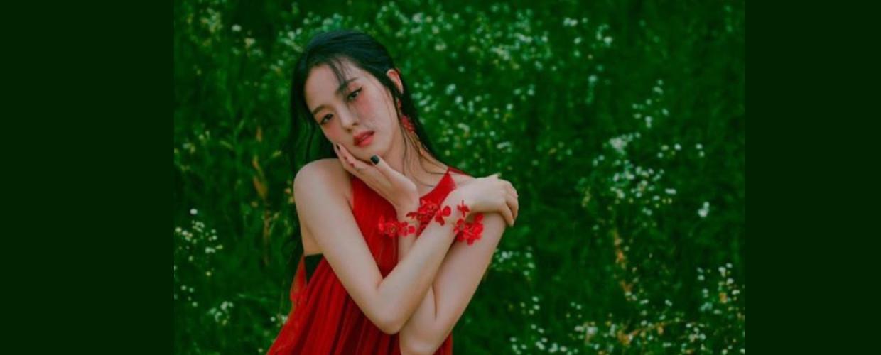 Jisoo BLACKPINK “FLOWER” Debut Solo dengan Nuansa Koplo?