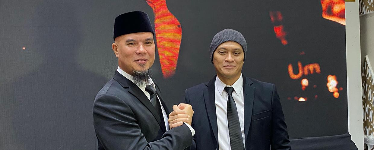 Dewa 19 Kolaborasi dengan Musisi Dunia di Lagu Love is Blind
