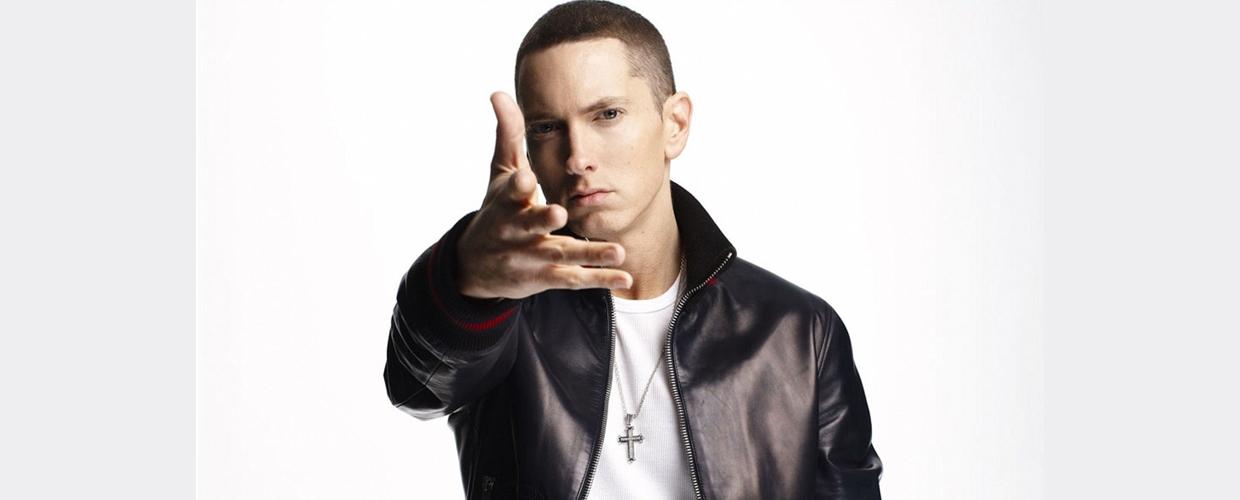 Curahan Hati Eminem Sebagai Ayah di Lagu Mockingbird