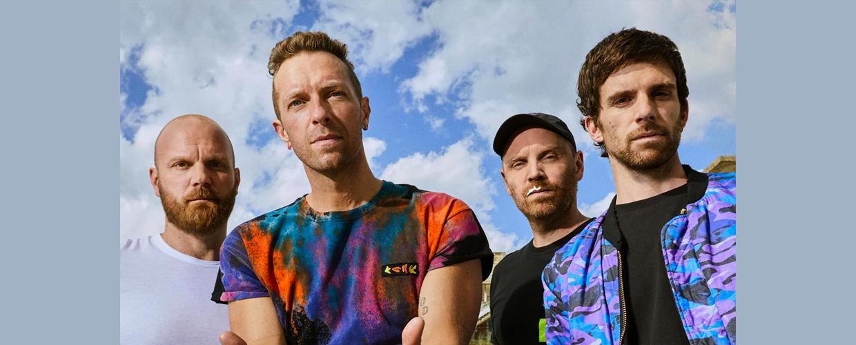 Heboh! Coldplay Dikabarkan Bakal Konser di Jakarta