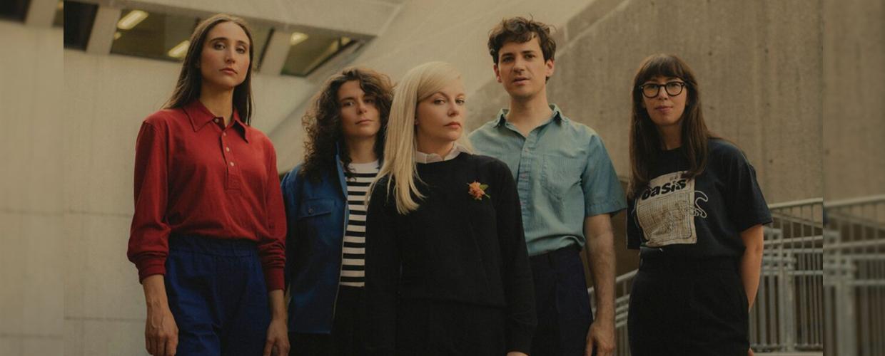 Interpol dan Alvvays di Joyland Festival Jakarta 2023