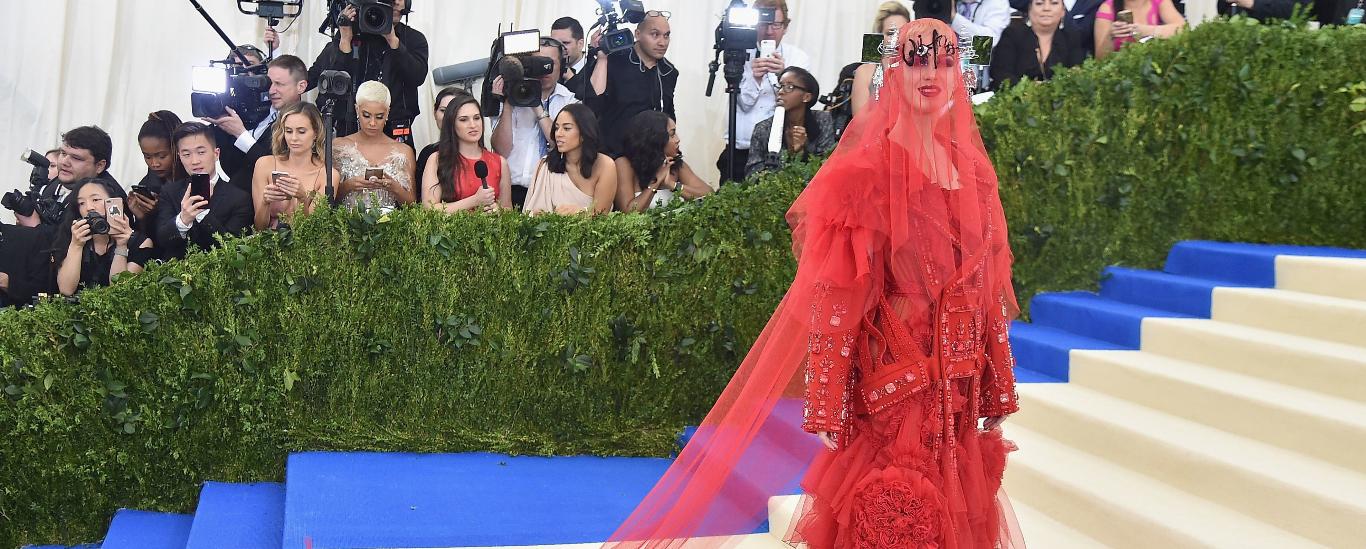 Busana Terbaik Met Gala 2023, Ada yang Jadi Kucing!