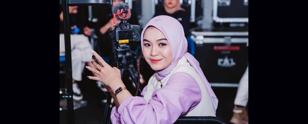 Lagu ‘Merindukanmu’ Salma Aliyyah Berhasil Viral!