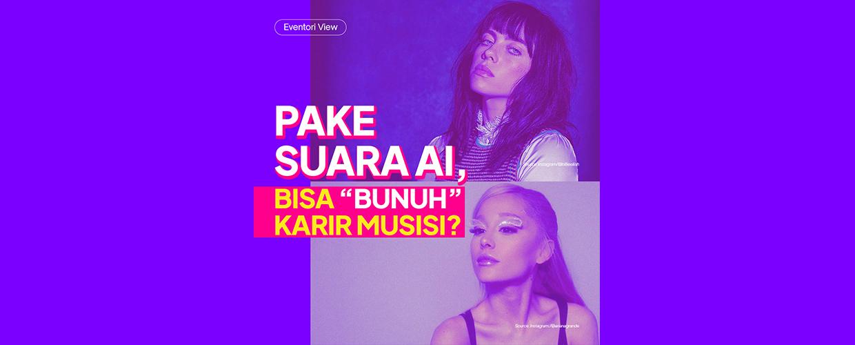 Dilema AI di Industri Musik: Bisa Kalahkan Musisi Asli?