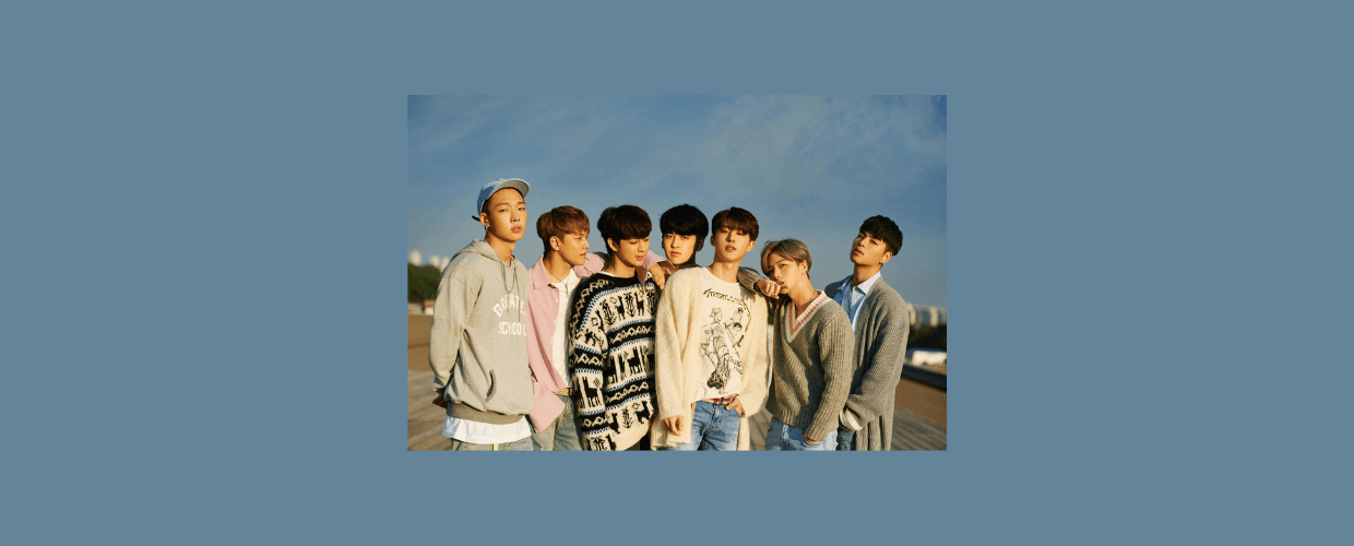 iKON Rilis MV "U", Langsung Trending YouTube!