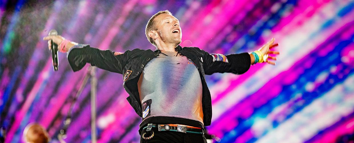 Fix! Coldplay Konser di Indonesia Tanggal 15 November 2023