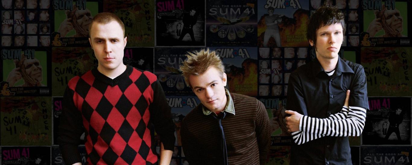 SUM 41 Umumkan Bakal Bubar Setelah Tour dan Rilis Album 