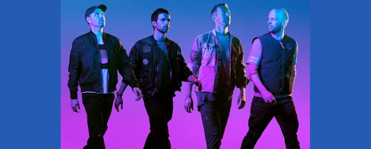 Bukan “Yellow”, Lagu Coldplay yang Paling Populer Adalah…