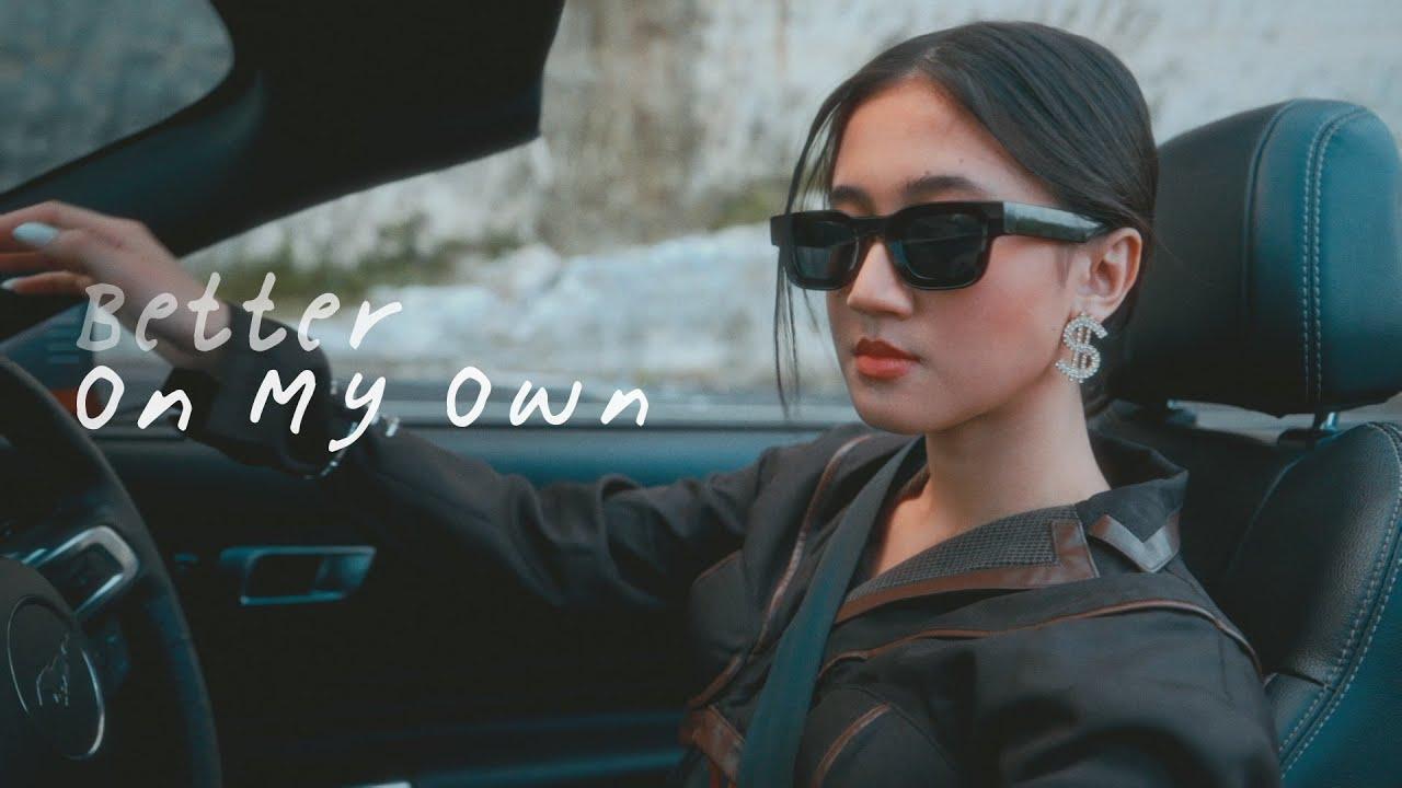 Baru Rilis MV "Better On My Own", Keisya Trending Lagi!