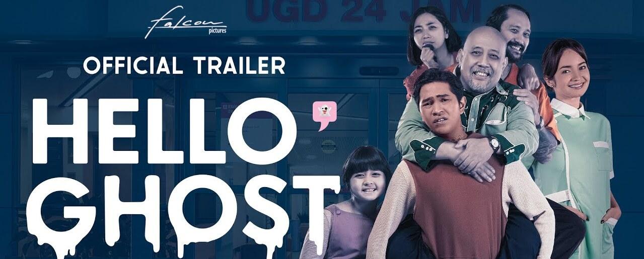 Review Hello Ghost: Bagus, Kalau Ga Pake Ekspektasi