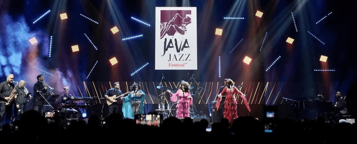 Java Jazz Festival 2023, Bikin Nyaman dan Ngerasa Spesial