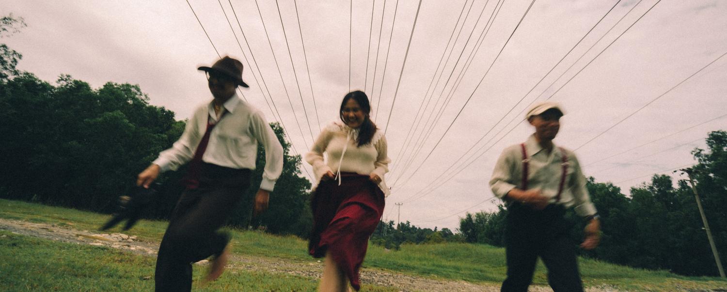 Amigdala Tandai Perjalanan Baru dengan Rilis Single Terbenam