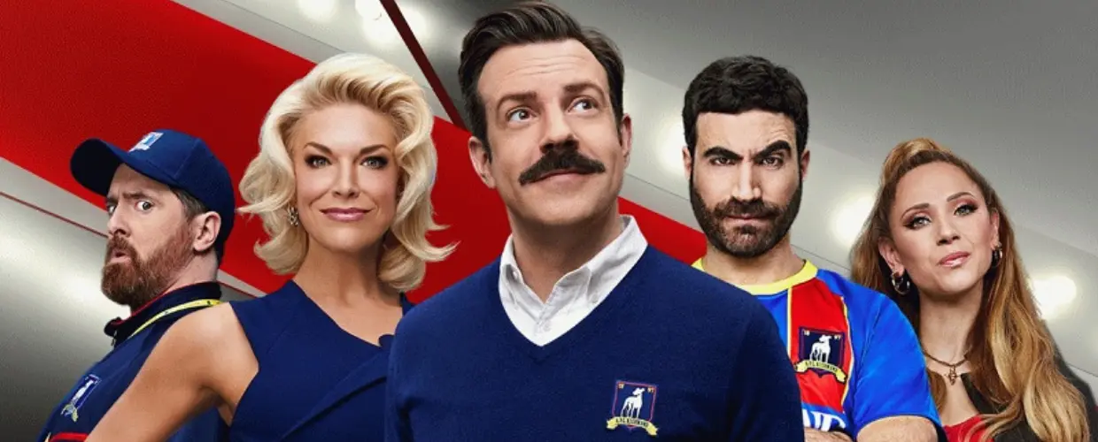 Serial Ted Lasso Berhasil Memecahkan Rekor Emmy Awards
