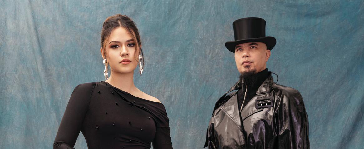 Kolaborasi Raisa dan Dhani di Single Biar Menjadi Kenangan