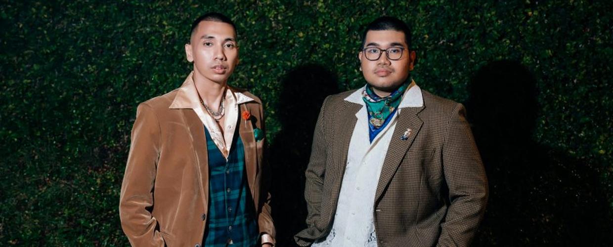 Collab Asyik dari Rayi Putra dan Kaleb J Di Lagu “Come Over"