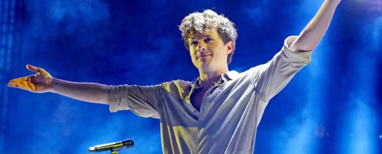  Charlie Puth akan Konser di Jakarta pada Oktober Mendatang
