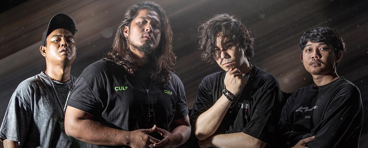 Setelah Single, Bless The Knights Rilis MV Bertema Cyberpunk