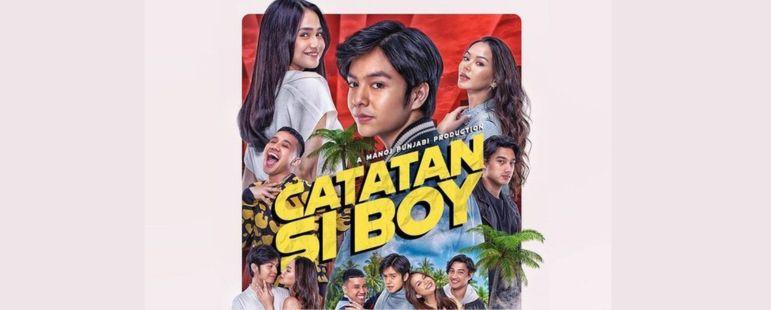 Sinopsis Film Catatan Si Boy dengan Sentuhan K-Wave