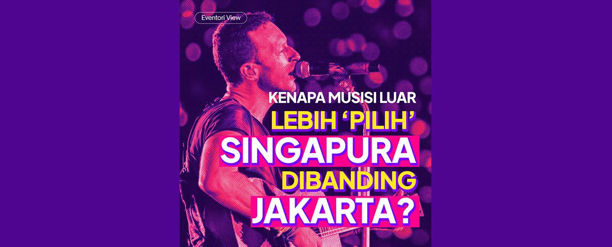 Taylor Swift dan Artis Lain Skip Jakarta Buat Konser, Why?