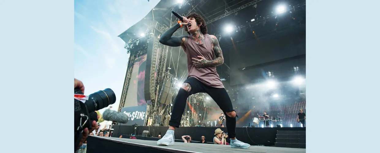 Siapin Mental Nonton BMTH, Lirik Lagu "LosT"