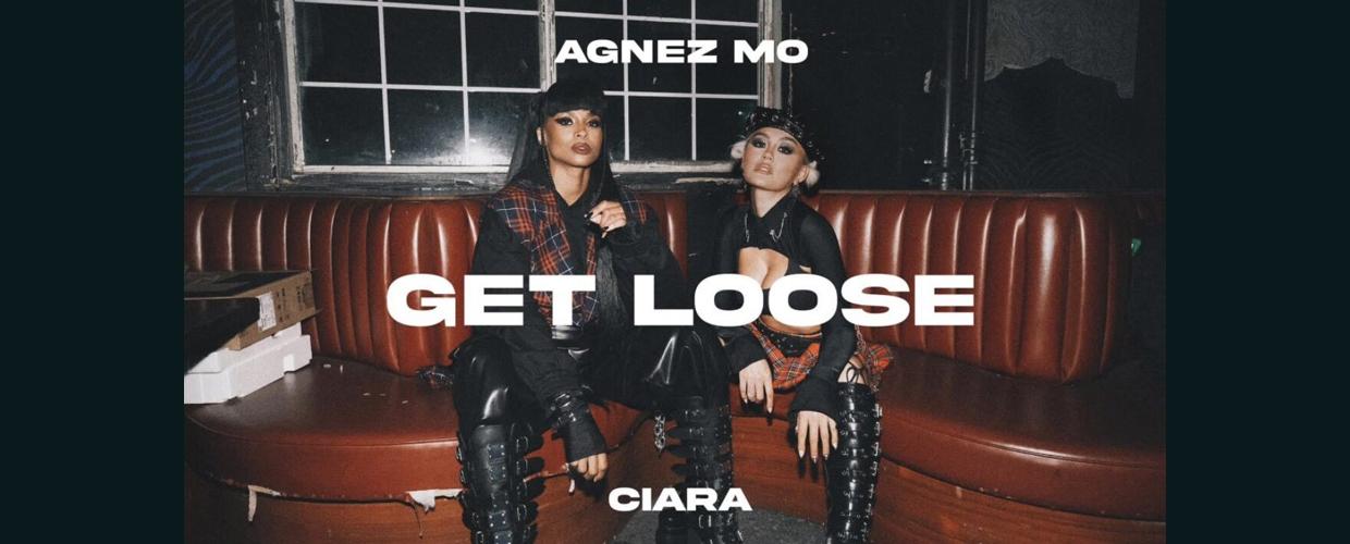 AGNEZ MO Rilis Single “Get Loose”, Kolaborasi dengan Ciara