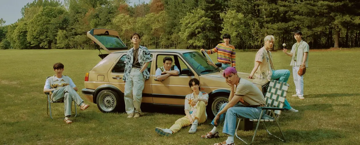 Lagu EXO yang Berjudul “Hear Me Out” Memuncaki Chart Dunia