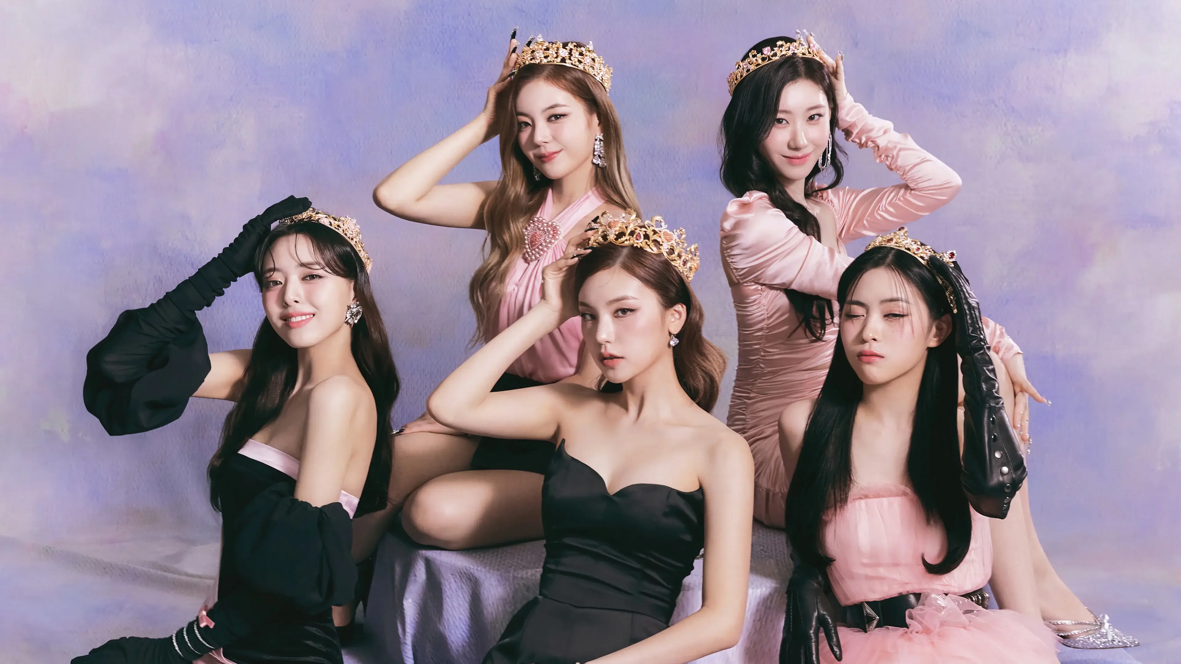 Baru 2 Hari Udah Trending, Lirik Lagu "BET ON ME" ITZY!