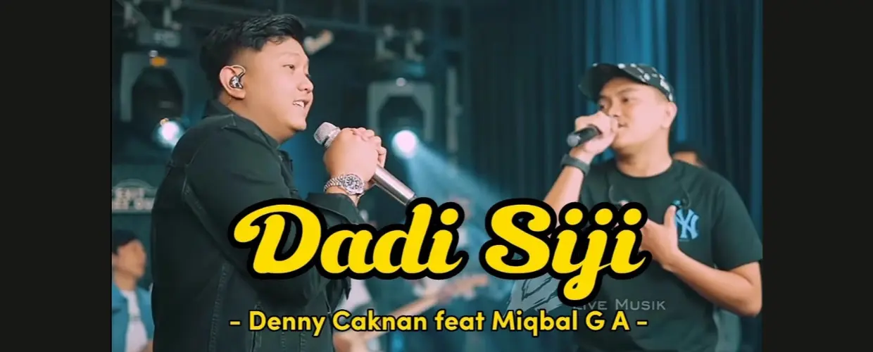 Masih Trending! Belajar Bahasa Jawa Lewat Lirik Dadi Siji!
