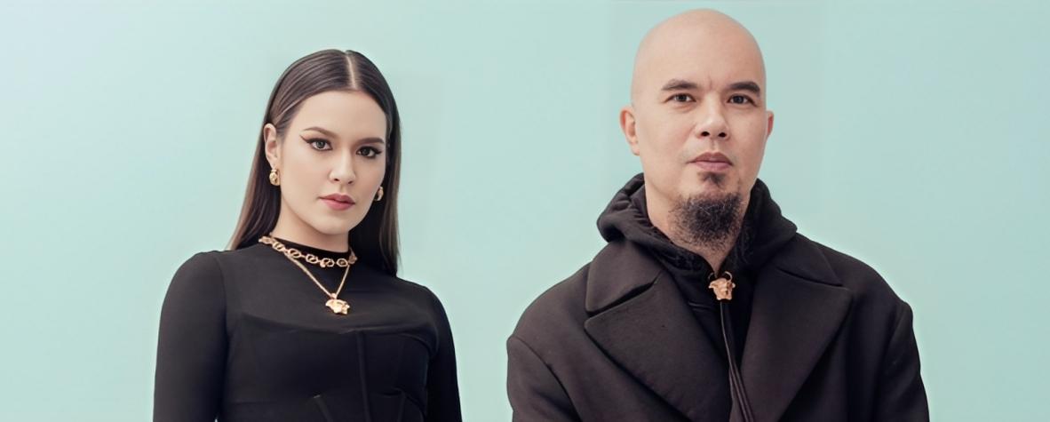 Raisa dan Ahmad Dhani Bawa Konsep Surealis di Klip Terbaru