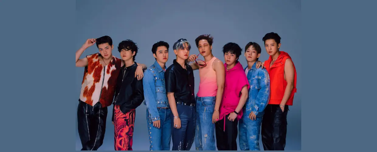 Exo Siap Comeback: Rilis Video Klip Resmi “Cream Soda”