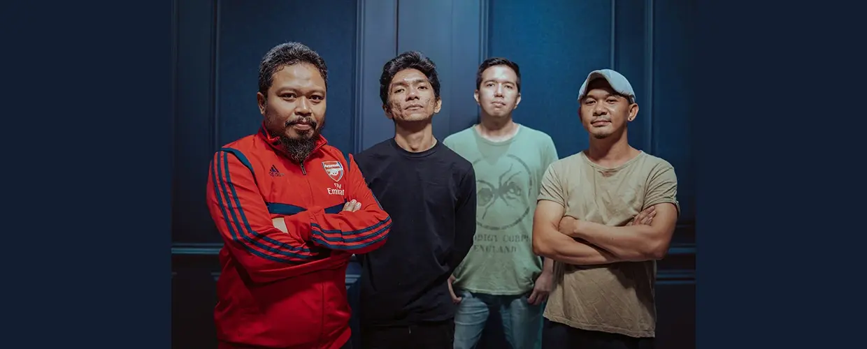 Parade Hujan Melepas Rindu Lewat Single “Datang”