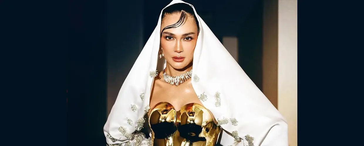 Luna Maya Adu Akting Sama 500 Ular: Pak Sunil Jahat Banget!
