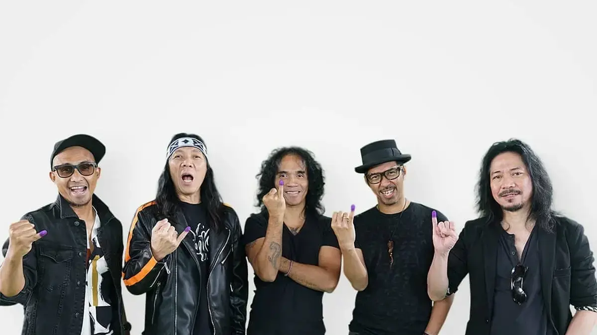 5 Lagu Rock Indonesia Buat Playlist Lo!